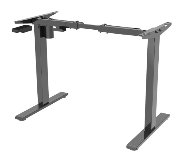 Spacetronik Elektryczny stelaż SPE-114AG AC Szary - 1153993 - zdjęcie